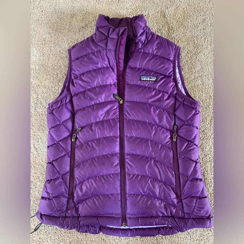 Patagonia Vest